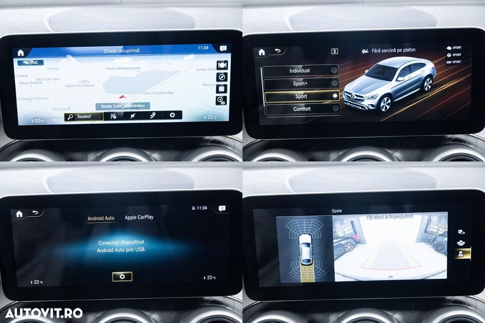 Mercedes-Benz GLC Coupe 200 - 10