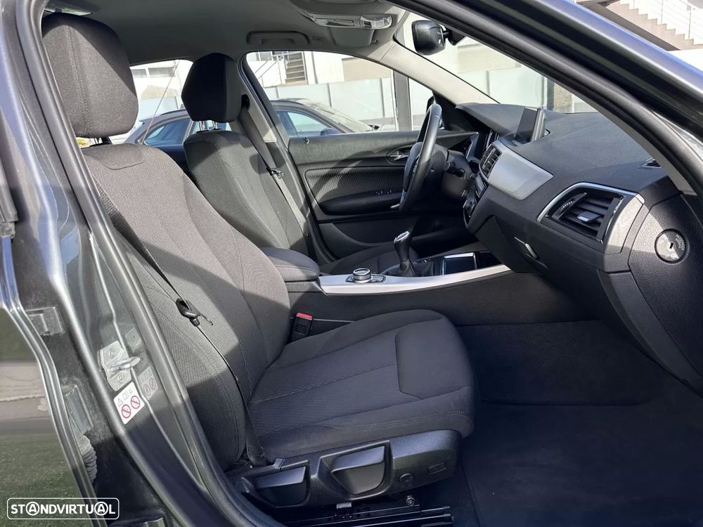 BMW 116 d Line Sport - 54