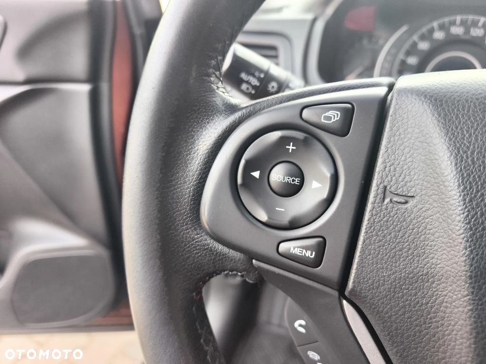 Honda CR-V 2.0 Executive - 25