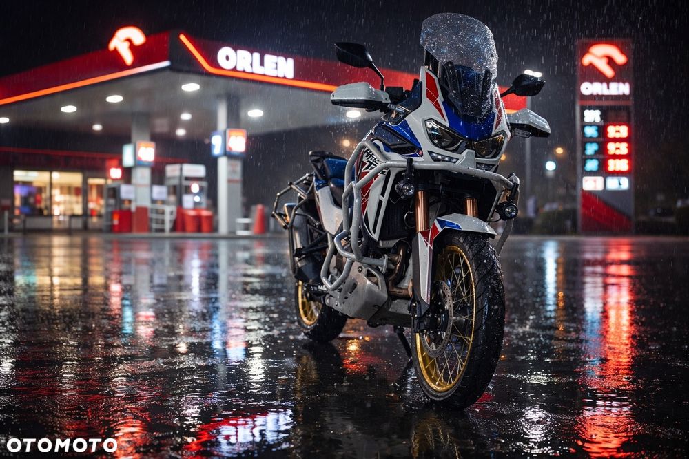 Honda CRF - 15
