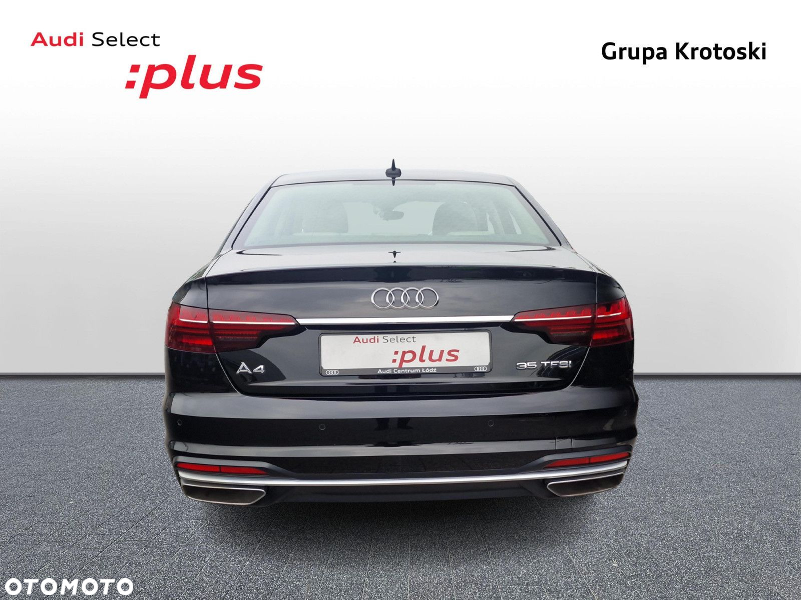 Audi A4 - 4