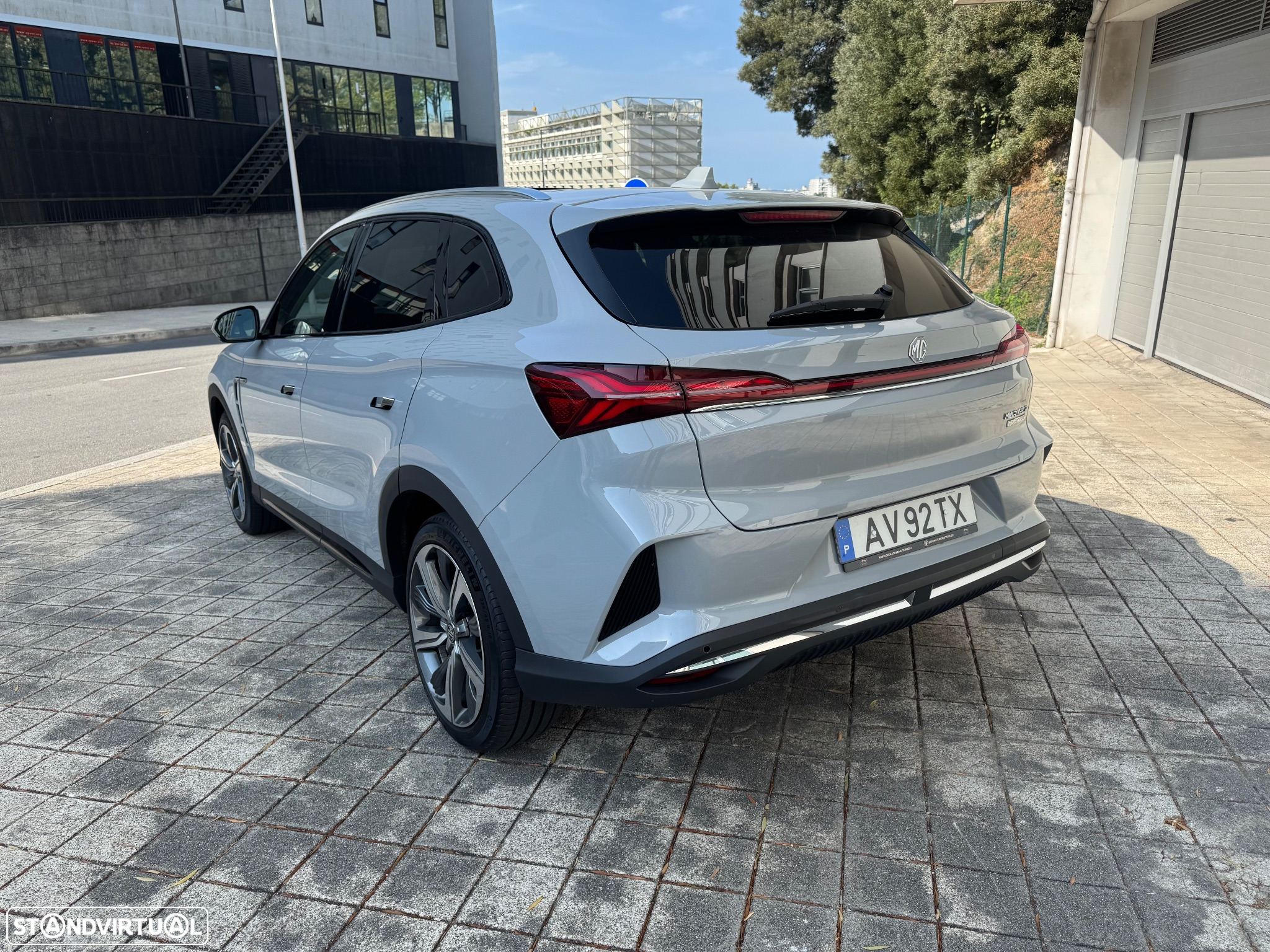 MG Marvel R 70 kWh Luxury - 2