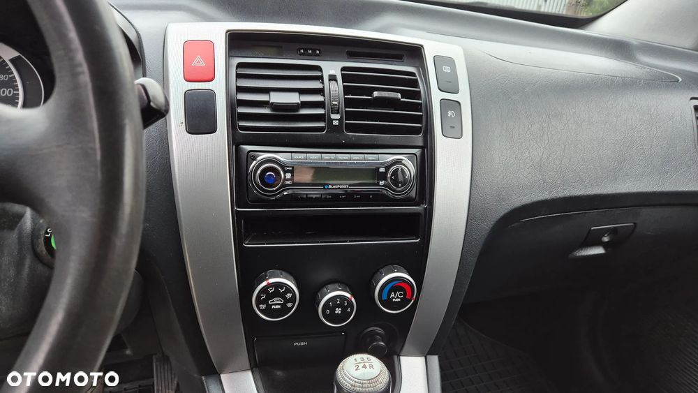 Hyundai Tucson 2.0 2WD GLS - 7