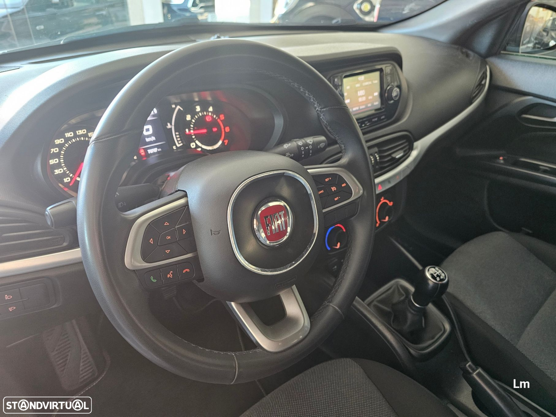 Fiat Tipo Station Wagon 1.3 M-Jet Street - 16