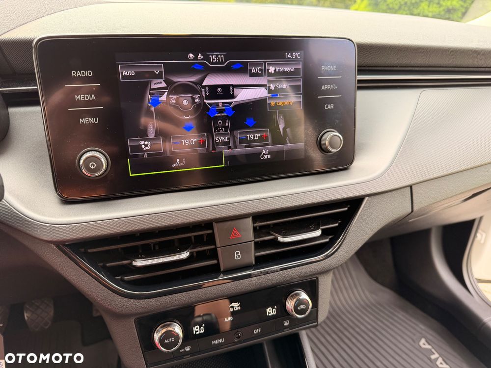 Skoda Scala 1.0 TSI Ambition - 20