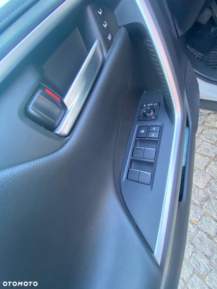 Toyota RAV4 2.5 Hybrid Executive 4x4 - 16