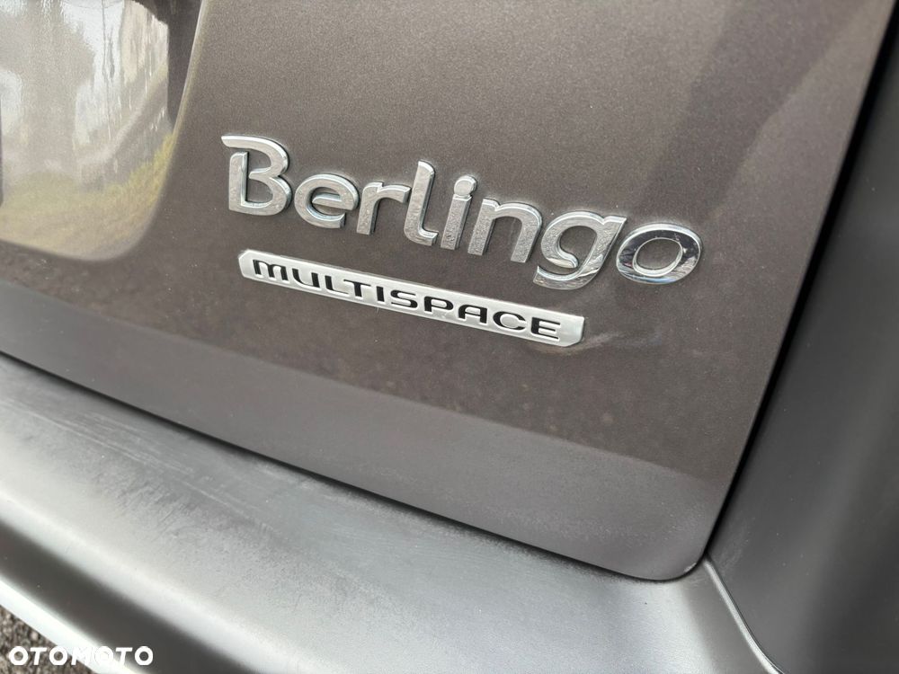 Citroën Berlingo Multispace BlueHDi 120 S&S XTR - 35