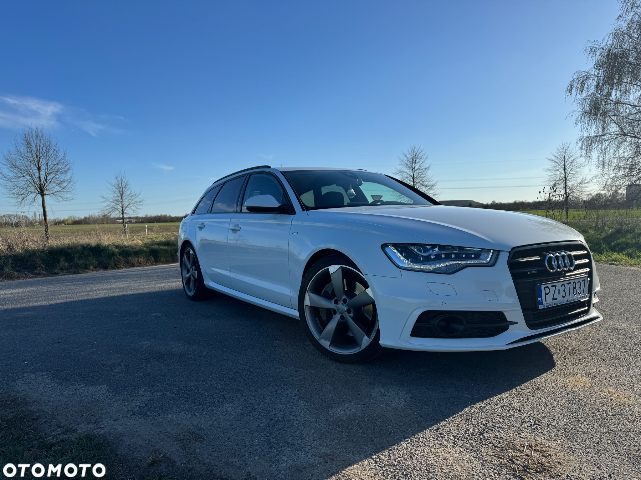 Audi A6 3.0 TDI Quattro Tiptronic - 4
