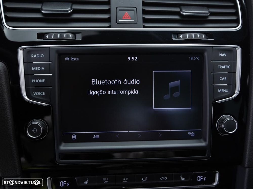 VW Golf 2.0 TSI R DSG - 27