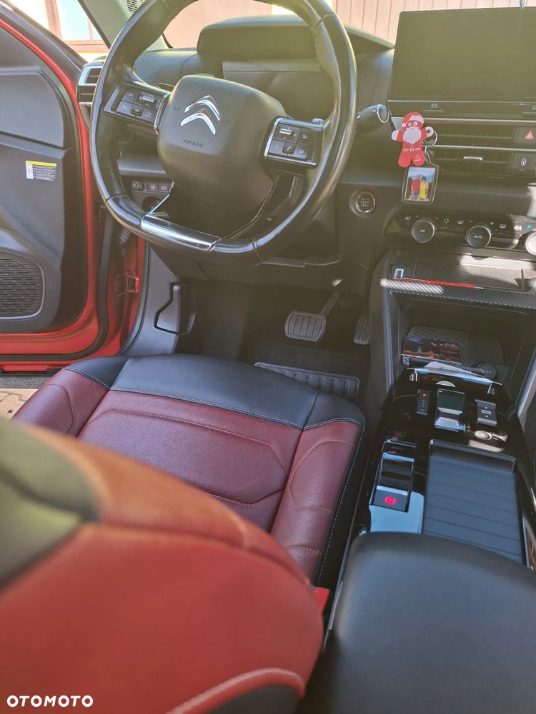 Citroën C4 1.2 PureTech Shine S&S EAT8 - 10