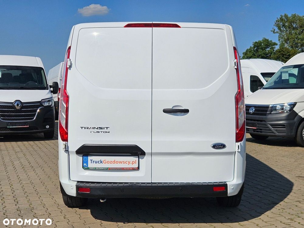 Ford transit-custom L2H1 *66999zł NETTO* 2.0TdCi/131KM - 11