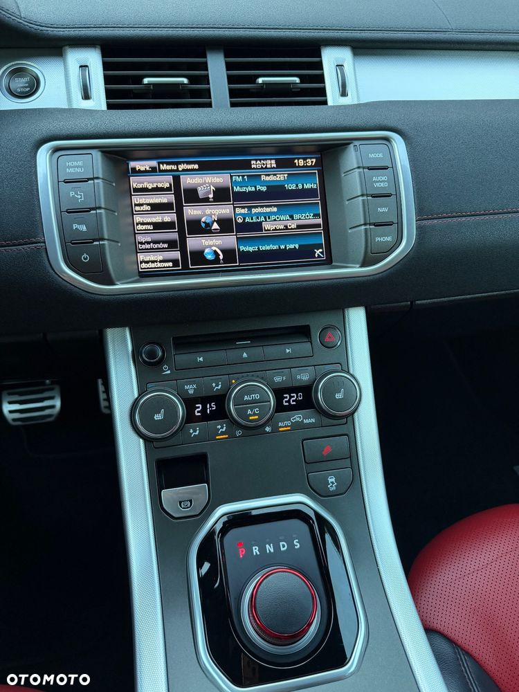 Land Rover Range Rover Evoque Si4 HSE Dynamic - 34