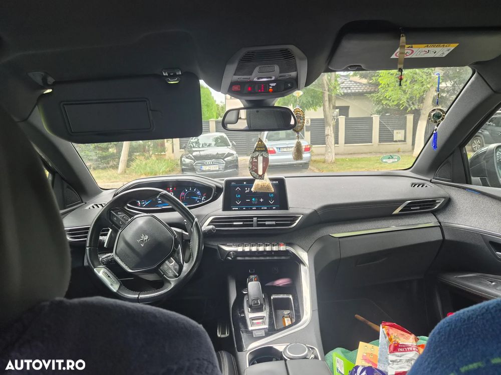 Peugeot 3008 THP 165 EAT6 Stop & Start Active - 4