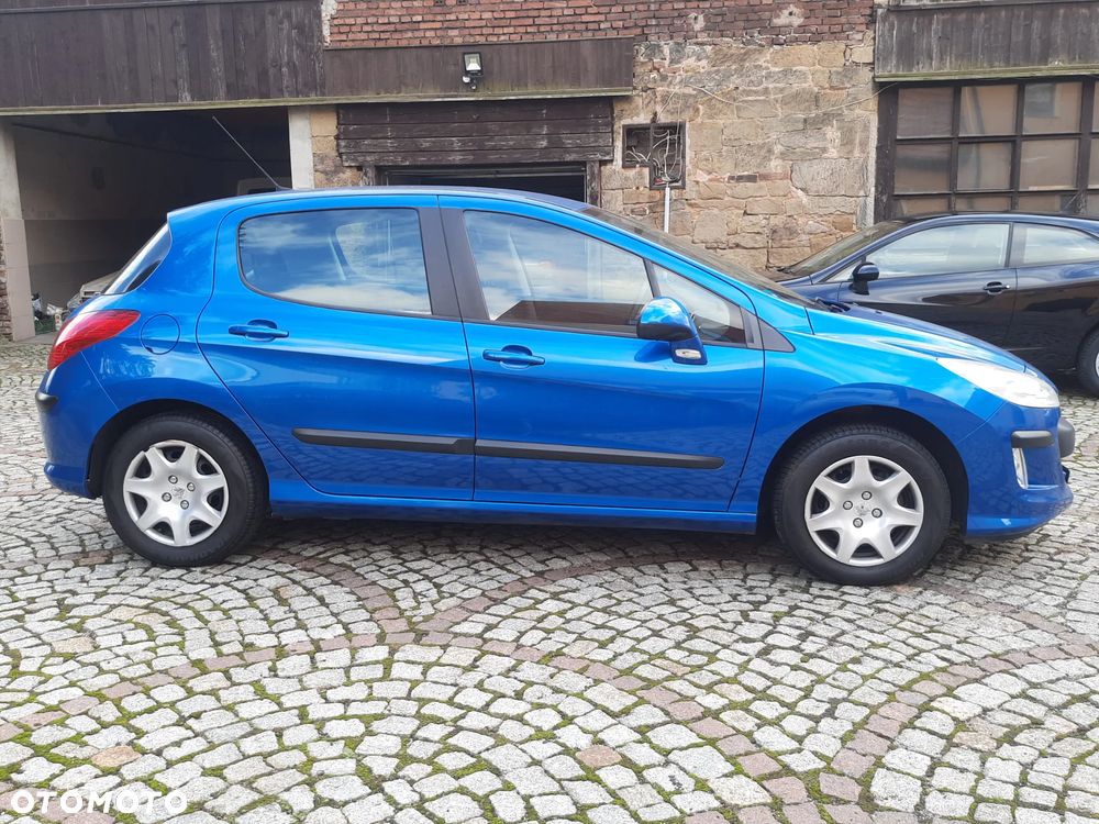 Peugeot 308 120 VTi Active - 7