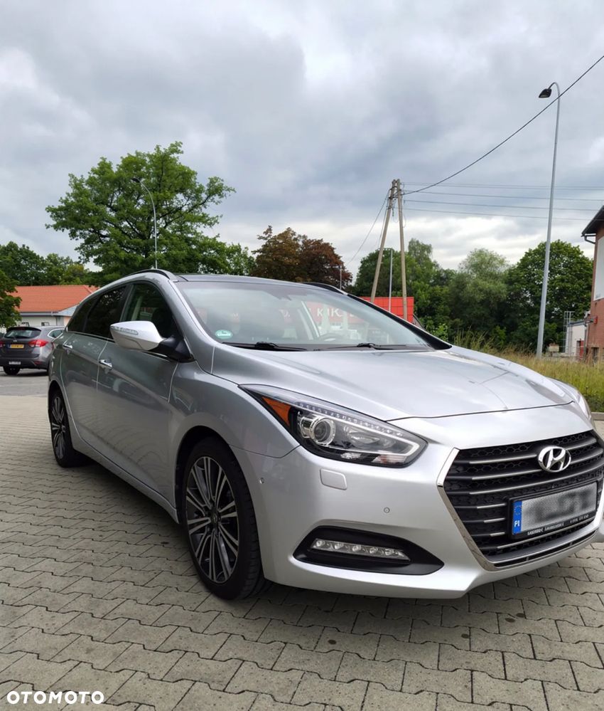 Hyundai i40 1.7 CRDi Premium DCT - 3