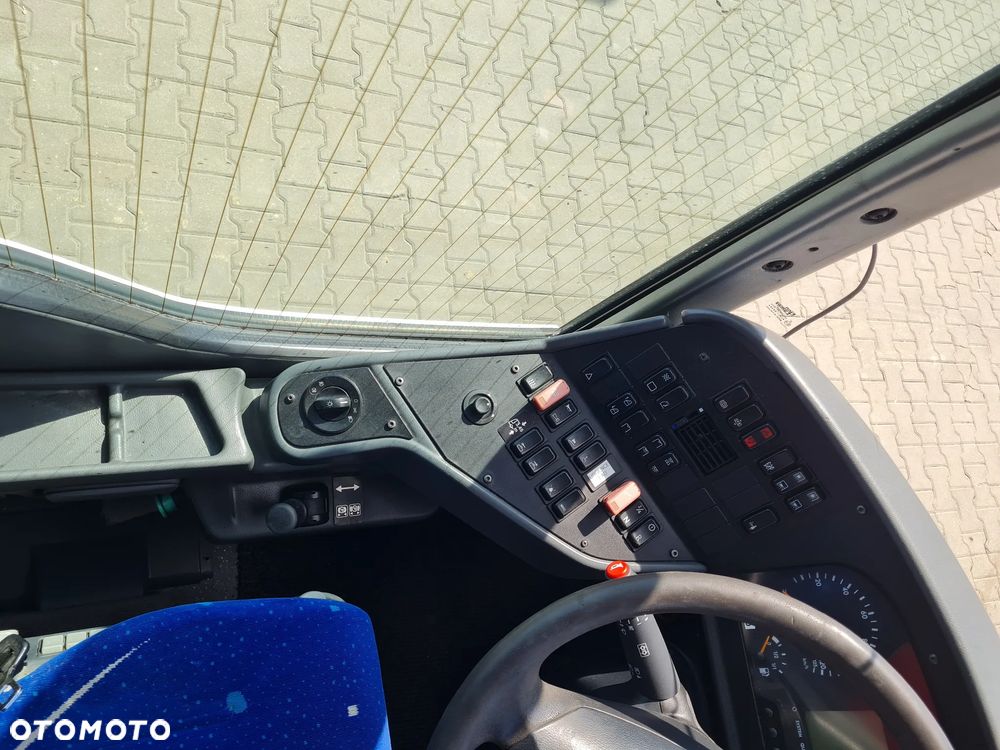 Mercedes-Benz Tourismo - 29