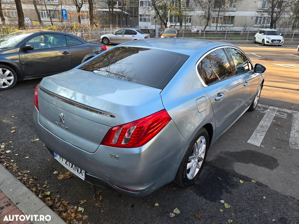 Peugeot 508 2.0 HDI FAP Active - 4