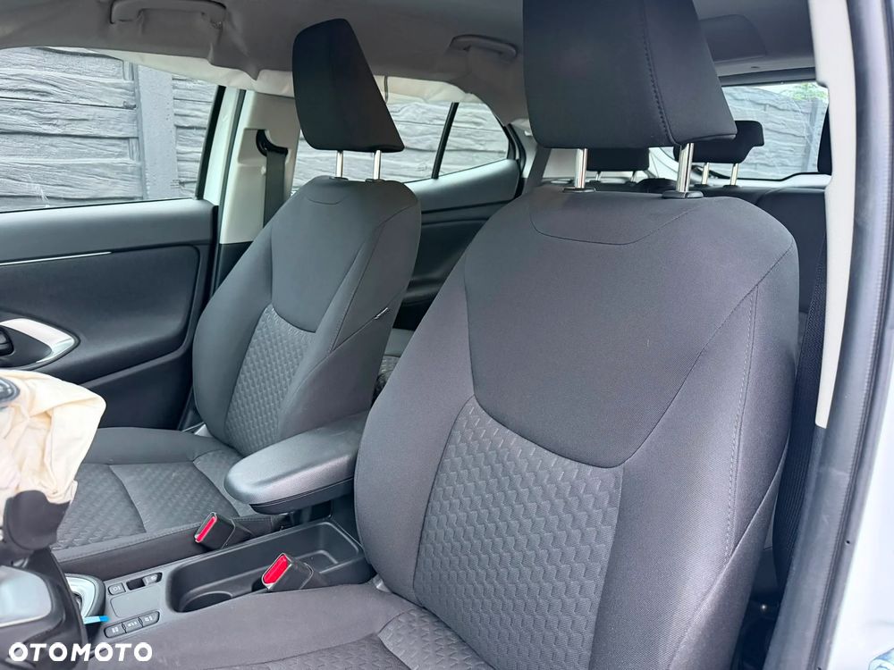 Toyota Yaris Cross Hybrid 1.5 Comfort - 10