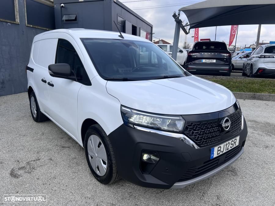 Nissan Townstar EV 45 kWh L1 Comfort 3L - 9