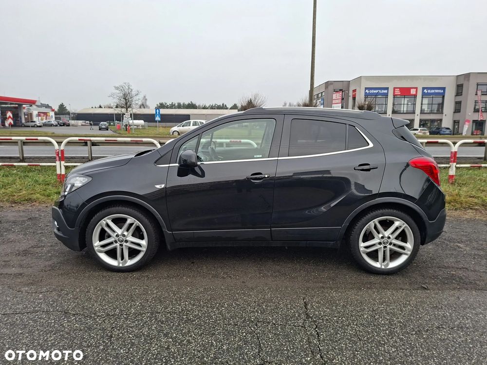 Opel Mokka 1.4 T Cosmo - 7