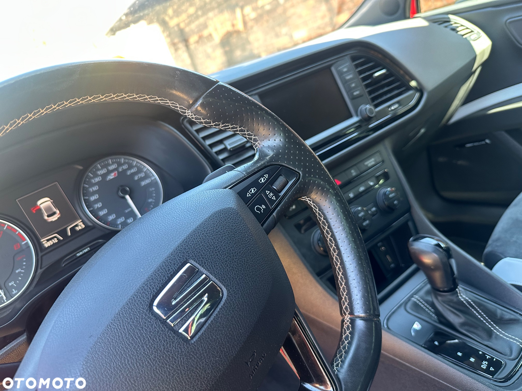 Seat Leon 2.0 TSI Start&Stop DSG Cupra 280 - 33