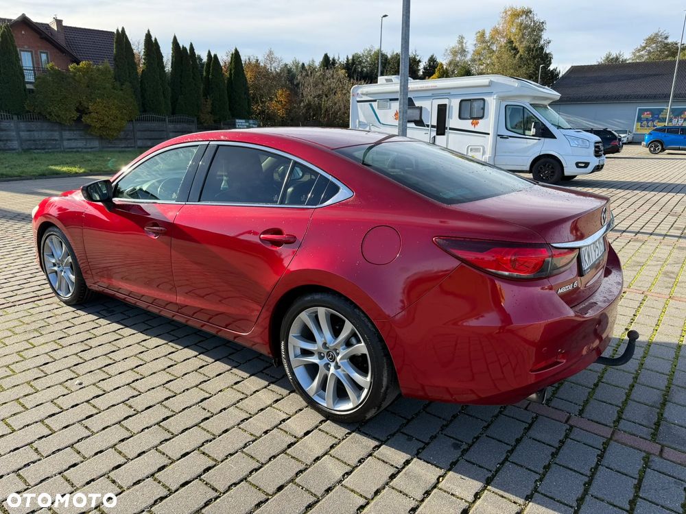 Mazda 6 2.0 Skypassion I-ELoop - 10