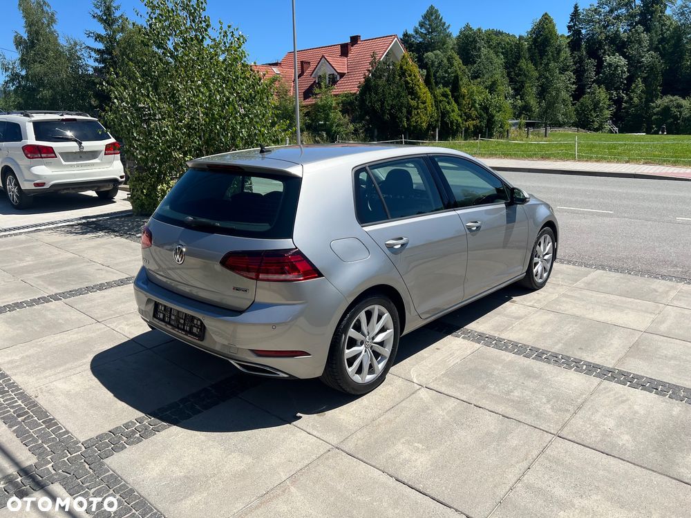 Volkswagen Golf 2.0 BlueTDI 4Motion Comfortline - 5