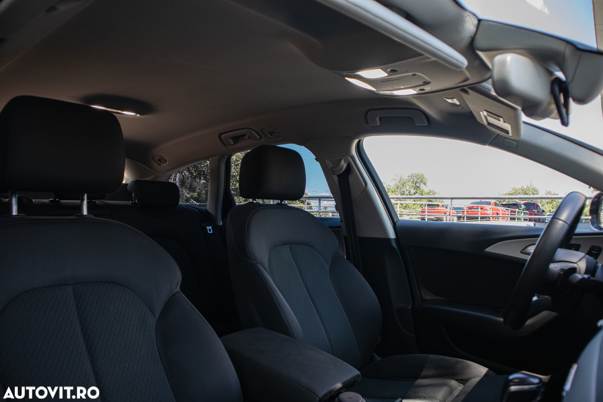 Audi A6 Avant 3.0 TDI quattro S tronic - 8