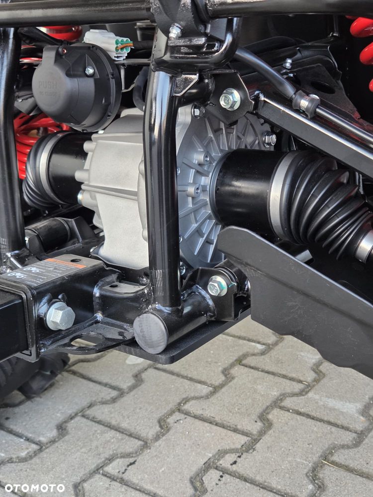 Loncin XWOLF 1000 - 18