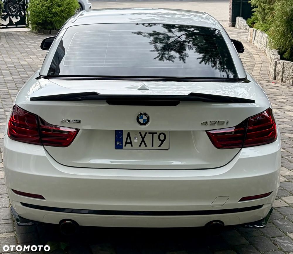 BMW Seria 4 435i xDrive Sport Line - 9