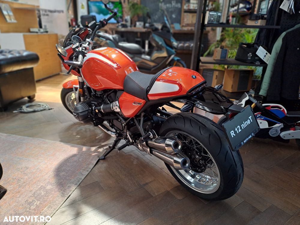 BMW R nineT - 2