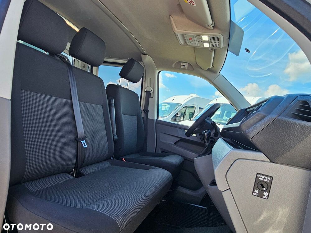 Volkswagen Transporter DoKa *64999zł NETTO* 2.0TDi/150KM - 28