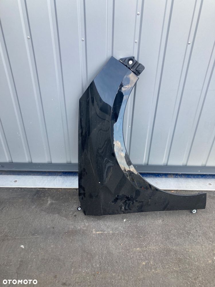 RENAULT CLIO 5 V błotnik przedni prawy przód czarny - 5