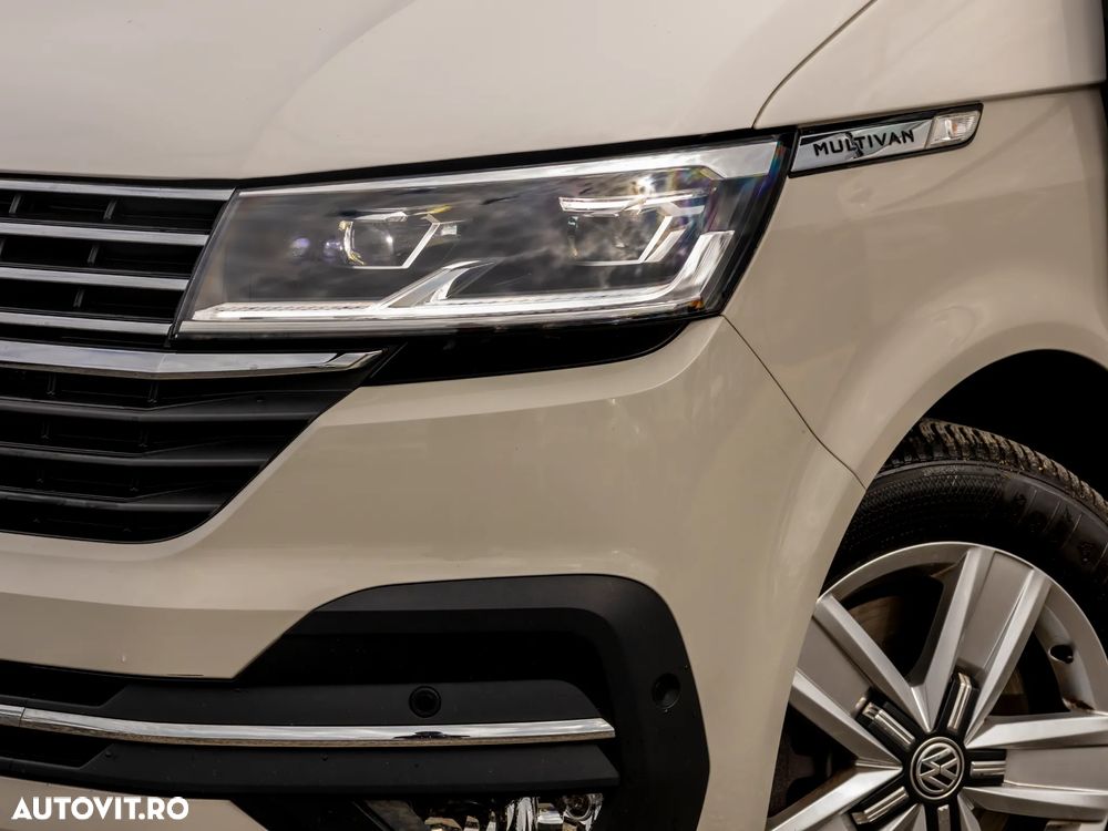 Volkswagen Caravelle T6.1 2.0 TDI 146 kW KR Comfortline DSG 4M - 11