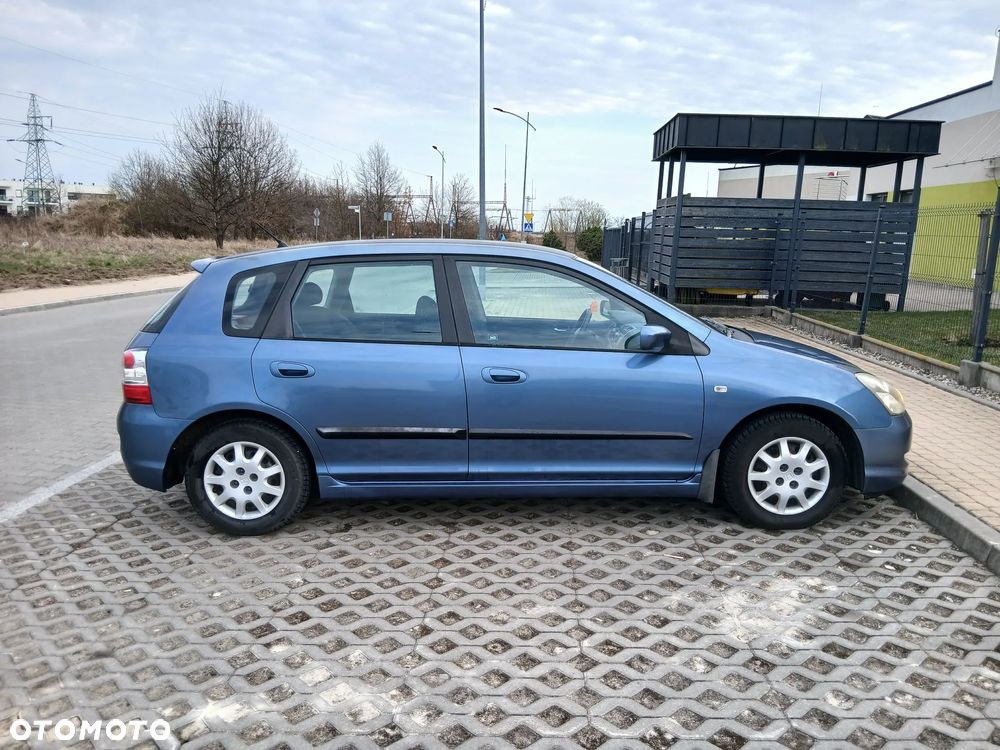 Honda Civic 1.4i S - 4