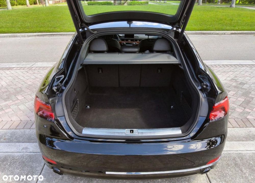 Audi A5 Sportback - 16