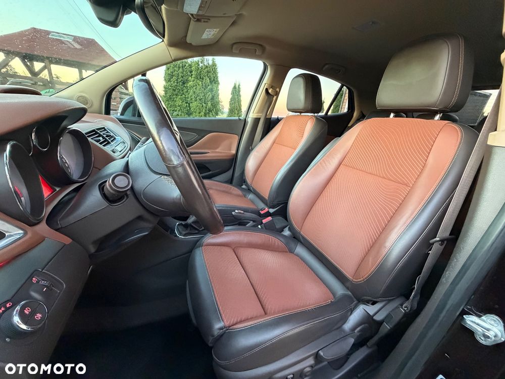Opel Mokka 1.7 CDTI ecoFLEX Start/Stop 4x4 Edition - 19