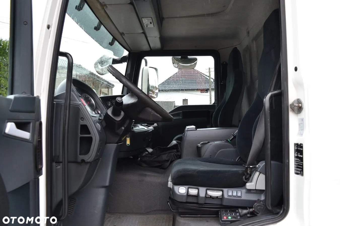 MAN TGL 12.220 Nowy 3-stronny wywrot Kiper Wywrotka Duża ładowność DMC 11990 kg FA VAT 23% Cena BRUTTO TGM Atego Midlum Eurocargo LF - 19