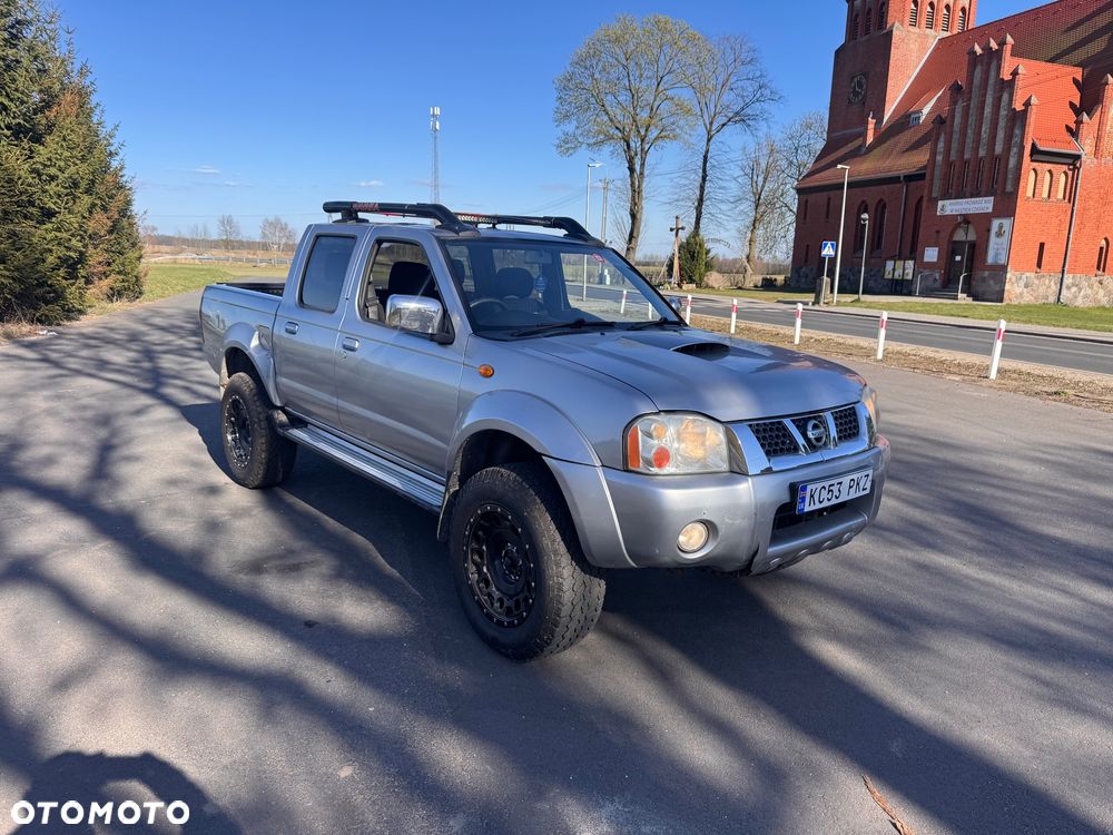 Nissan Navara - 1