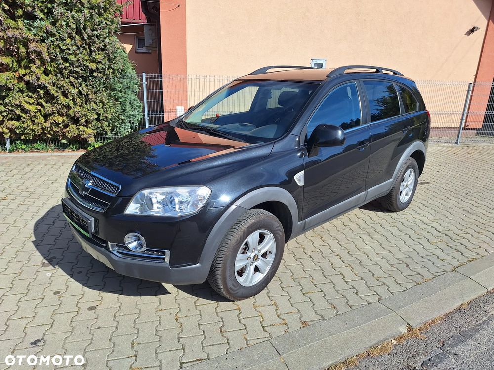 Chevrolet Captiva - 1