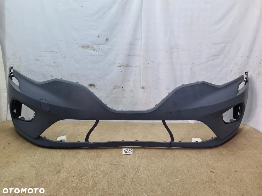 Renault Clio 5 V od19r 620228351R zderzak przód przedni - 1