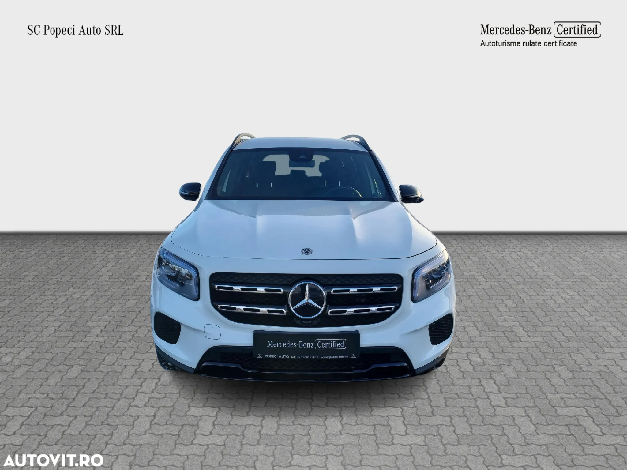 Mercedes-Benz GLB 200 4MATIC Aut. - 9