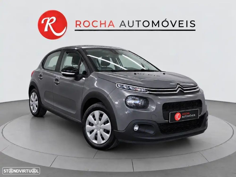 Citroën C3 1.2 PureTech Feel - 4