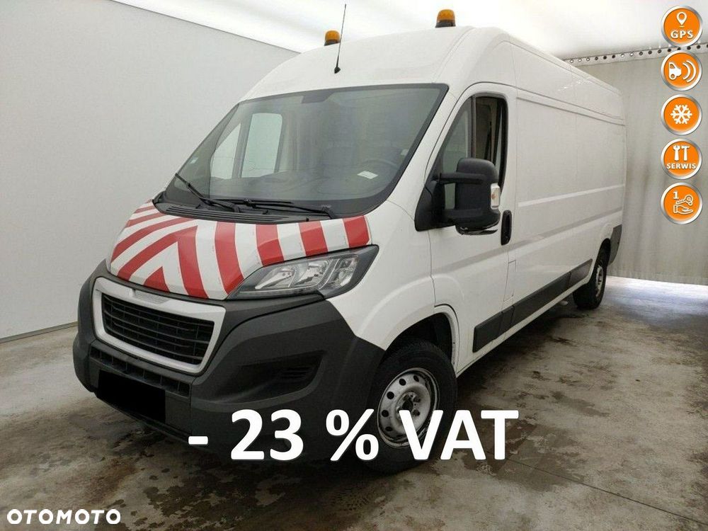 Peugeot Boxer - 1