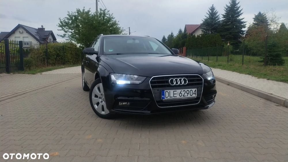 Audi A4 Avant 2.0 TDI DPF clean diesel Ambiente - 1
