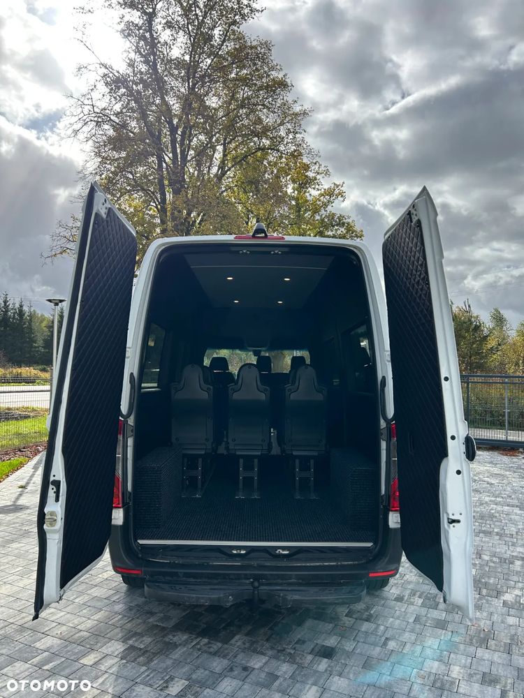 Mercedes-Benz Sprinter 214 CDI Standard HA 7G-TRONIC Plus - 15