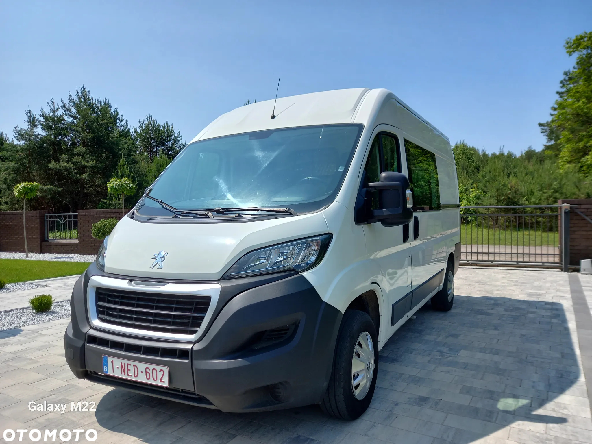 Peugeot Boxer - 8