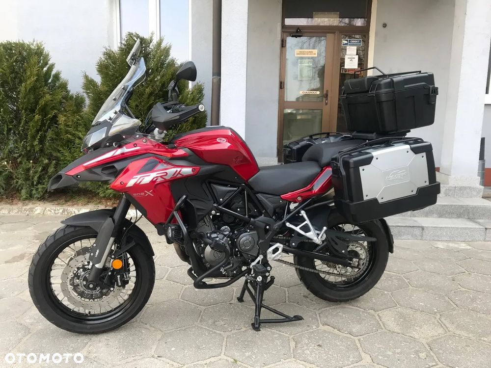 Benelli TRK 502X - 2