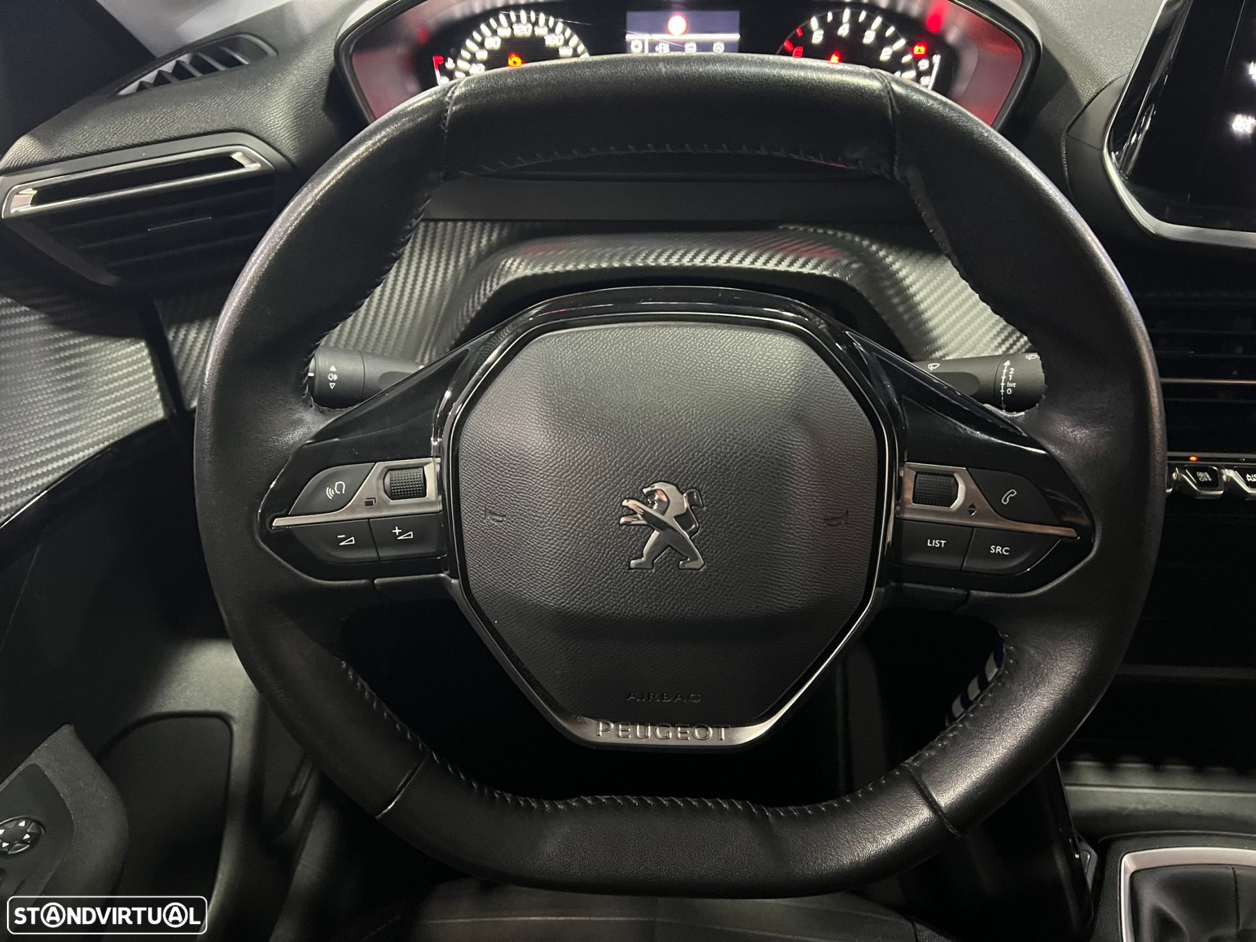 Peugeot 208 1.2 PureTech Active Pack - 15