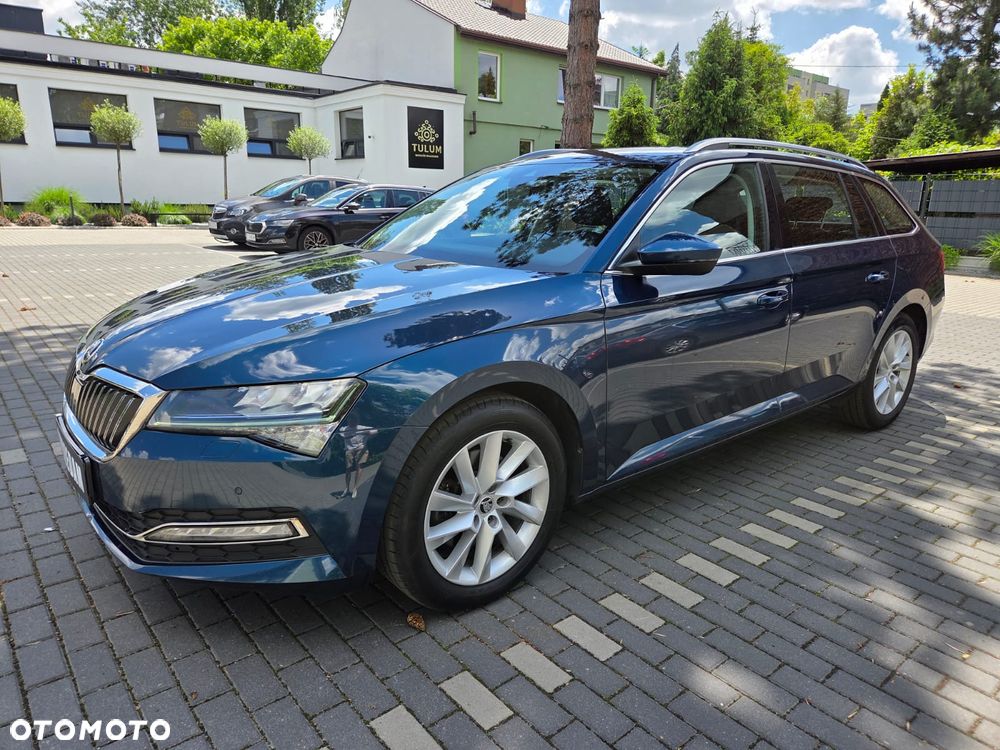 Skoda Superb 2.0 TDI Ambition DSG - 16